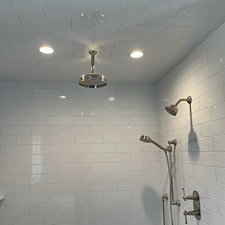 Bathroom Renovation 7