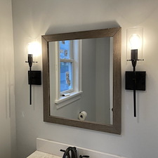 Bathroom Renovation 8