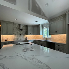 Kitchen Renovation 5