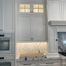 Kitchen Renovation 6