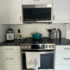 Kitchen Renovation 7