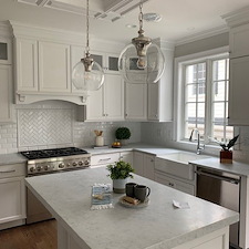 Kitchen Renovation 11