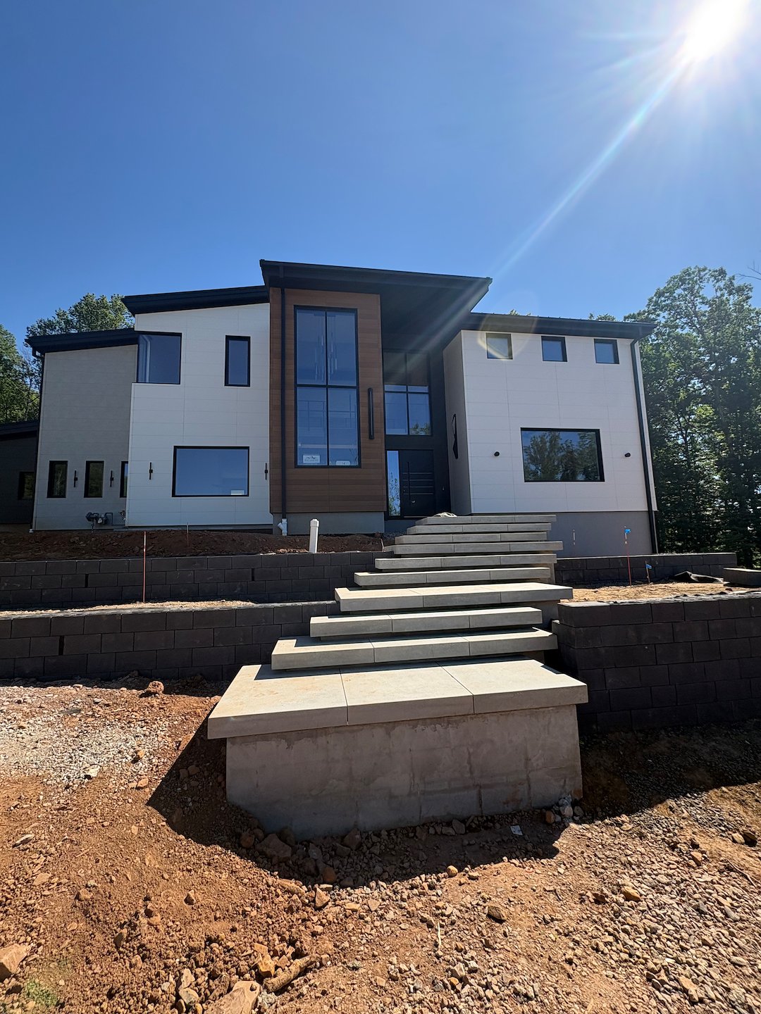 New Constrution Home Warren NJ  