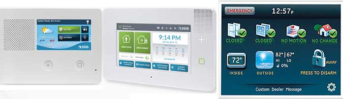 Residential Alarm System Installation & Monitoring