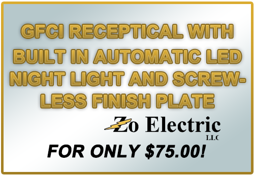 Gfci coupon