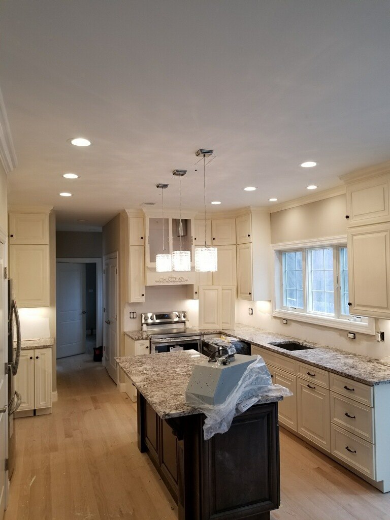 New Jersey Kitchen Renovation Electrical – Remodeling Electrical