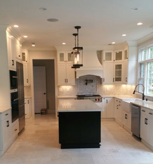 New Jersey Kitchen Lighting