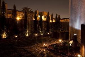 Landscape Lighting in New Jersey