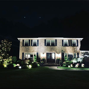 landscape lighting